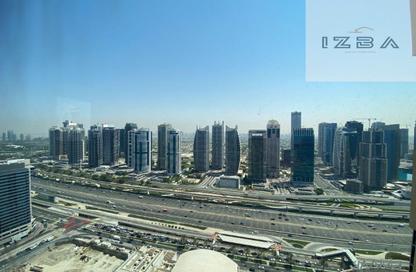 Apartment - 2 - 3 for rent in JW Marriott Hotel Marina - Dubai Marina - Dubai
