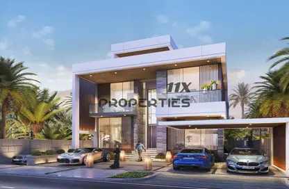 فيلا - 4 غرف نوم - 3 حمامات للبيع في موروكو المرحلة الثانية - داماك لاجونز - دبي فيلا - 4 غرف نوم - 3 حمامات للبيع في موروكو المرحلة الثانية - داماك لاجونز - دبي