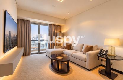 Apartment - 1 - 1 for sale in JW Marriott Hotel Marina - Dubai Marina - Dubai