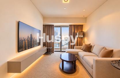 Apartment - 1 - 1 for sale in JW Marriott Hotel Marina - Dubai Marina - Dubai