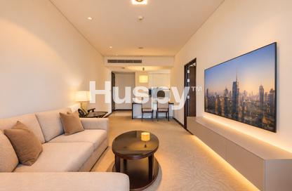 Apartment - 1 - 1 for sale in JW Marriott Hotel Marina - Dubai Marina - Dubai Apartment - 1 - 1 for sale in JW Marriott Hotel Marina - Dubai Marina - Dubai