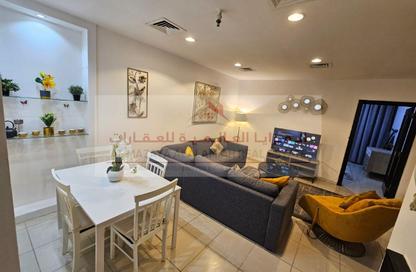 Apartment - 2 Bedrooms - 2 Bathrooms for rent in Palm Tower 1 - Palm Towers - Al Majaz - Sharjah Apartment - 2 Bedrooms - 2 Bathrooms for rent in Palm Tower 1 - Palm Towers - Al Majaz - Sharjah