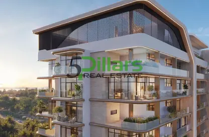 شقة - غرفة نوم - 2 حمامات للبيع في مرتفعات سيليست - الفرجان - دبي شقة - غرفة نوم - 2 حمامات للبيع في مرتفعات سيليست - الفرجان - دبي