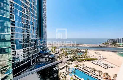 Apartment - 2 Bedrooms - 3 Bathrooms for sale in Al Bateen Residences - Jumeirah Beach Residence - Dubai