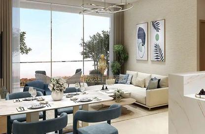 Apartment - 1 Bedroom - 2 Bathrooms for sale in Valencia Tower A - Valencia - Lagoon Views - Damac Lagoons - Dubai