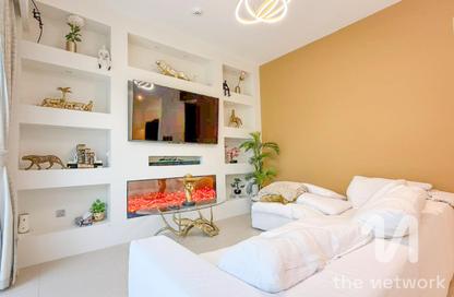 Townhouse - 4 Bedrooms - 4 Bathrooms for rent in Camelia 2 - Camelia - Arabian Ranches 2 - Dubai