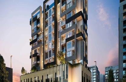 Apartment - 1 Bedroom - 2 Bathrooms for sale in Alba Tower - Jumeirah Garden City - Al Satwa - Dubai