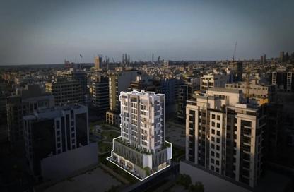 Apartment - 1 Bedroom - 2 Bathrooms for sale in Alba Tower - Jumeirah Garden City - Al Satwa - Dubai