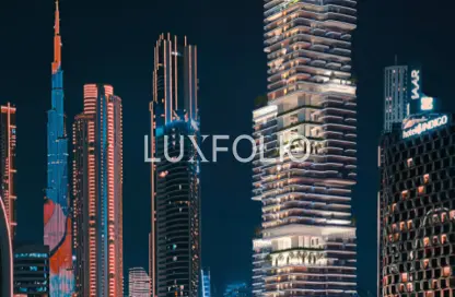 Apartment - 1 Bedroom - 2 Bathrooms for sale in Society House - Downtown Dubai - Dubai