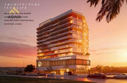 Apartment - Studio - 1 Bathroom for sale in 09 Life Residences - Dubai Land Residence Complex - Dubai Land - Dubai