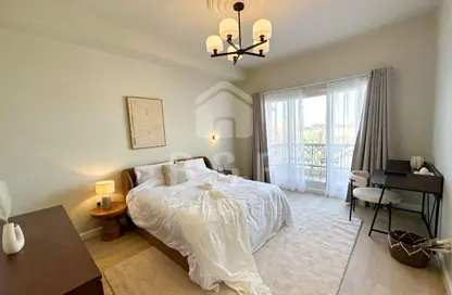 Apartment - 1 Bedroom - 2 Bathrooms for rent in Kahraman - Bab Al Bahar - Al Marjan Island - Ras Al Khaimah