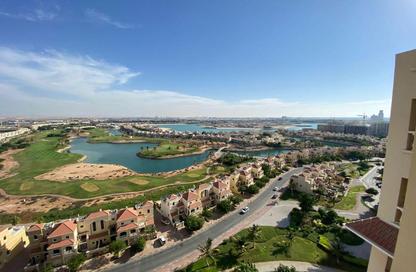 Apartment - 2 Bedrooms - 3 Bathrooms for rent in Royal breeze 3 - Royal Breeze - Al Hamra Village - Ras Al Khaimah