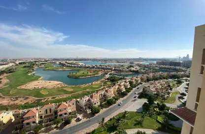 شقة - 2 غرف نوم - 3 حمامات للايجار في رويال بريز 3 - رويال بريز - قرية الحمرا - رأس الخيمة