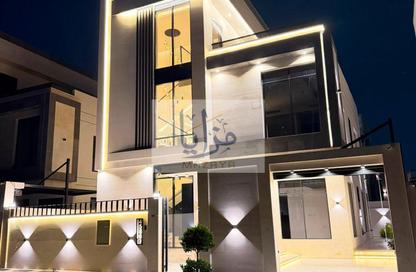 Villa - 5 Bedrooms - 7 Bathrooms for sale in Al Yasmeen 1 - Al Yasmeen - Ajman