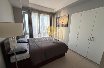 Apartment - 2 Bedrooms - 3 Bathrooms for rent in The Beach Residences at Al Marjan - Al Marjan Island - Ras Al Khaimah