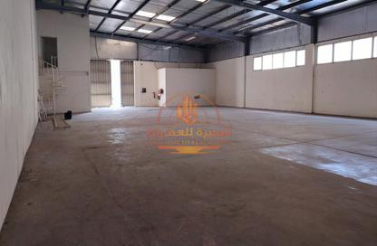 Warehouse - Studio - 1 for rent in Industrial Area 12 - Sharjah Industrial Area - Sharjah