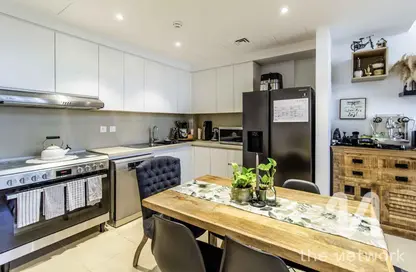 شقة - 3 غرف نوم - 2 حمامات للبيع في 2A شقق وردة - وردة أبارتمنتس 2 - شقق وردة - تاون سكوير - دبي