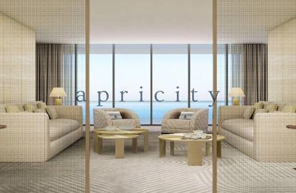 Apartment - 4 - 5 for sale in Armani Beach Residences - The Crescent - Palm Jumeirah - Dubai