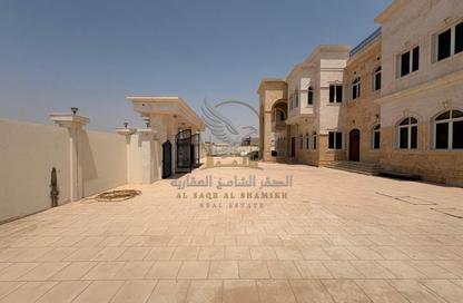 Villa - 4 Bedrooms - 6 Bathrooms for rent in Al Rahmaniya 1 - Al Rahmaniya - Sharjah Villa - 4 Bedrooms - 6 Bathrooms for rent in Al Rahmaniya 1 - Al Rahmaniya - Sharjah