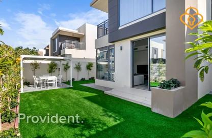 Villa - 4 - 4 for rent in Maple at Dubai Hills Estate 2 - Maple at Dubai Hills Estate - Dubai Hills Estate - Dubai