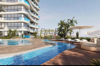 Apartment - Studio - 1 for sale in Samana Barari Views 2 - Majan - Dubai Apartment - Studio - 1 for sale in Samana Barari Views 2 - Majan - Dubai