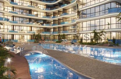 Apartment - Studio - 1 for sale in Samana Barari Views 2 - Majan - Dubai Apartment - Studio - 1 for sale in Samana Barari Views 2 - Majan - Dubai