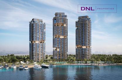 Apartment - 3 Bedrooms - 4 Bathrooms for sale in The Edit at D3 Tower A - The Edit at D3 - Dubai Design District - Dubai