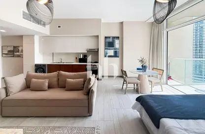 شقة - 1 حمام للايجار في بناية هاميني - منطقة 15 - قرية جميرا الدائرية - دبي