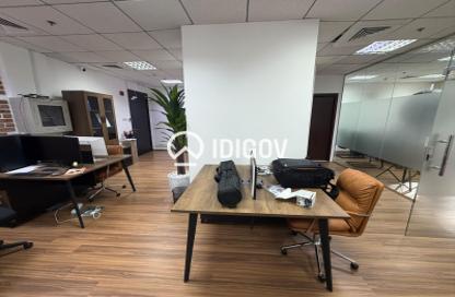 Office Space - Studio - 1 Bathroom for rent in Silver Tower - Business Bay - Dubai Office Space - Studio - 1 Bathroom for rent in Silver Tower - Business Bay - Dubai