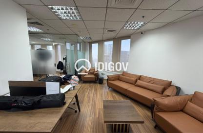 Office Space - Studio - 1 Bathroom for rent in Silver Tower - Business Bay - Dubai Office Space - Studio - 1 Bathroom for rent in Silver Tower - Business Bay - Dubai
