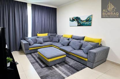 Apartment - 1 Bedroom - 1 Bathroom for rent in Durar A - Dubai Land Residence Complex - Dubai