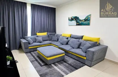 Apartment - 1 Bedroom - 1 Bathroom for rent in Durar A - Dubai Land Residence Complex - Dubai