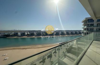 Apartment - 2 Bedrooms - 3 Bathrooms for rent in Bluebay Walk - Ajmal Makan City - Sharjah Waterfront City - Sharjah Apartment - 2 Bedrooms - 3 Bathrooms for rent in Bluebay Walk - Ajmal Makan City - Sharjah Waterfront City - Sharjah