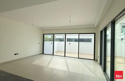 Townhouse - 5 Bedrooms - 6 Bathrooms for rent in Santorini - Damac Lagoons - Dubai