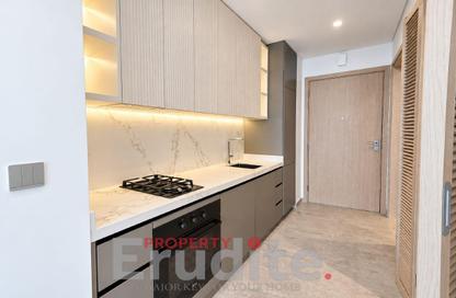 Apartment - Studio - 1 for rent in Peninsula Four - Peninsula - Business Bay - Dubai