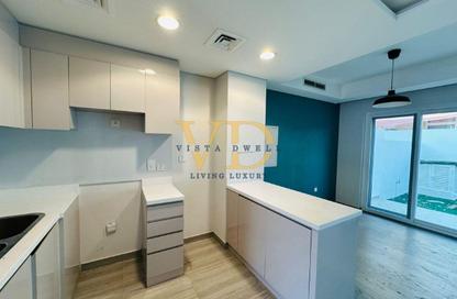 Townhouse - 3 - 3 for sale in Aquilegia - Damac Hills 2 - Dubai