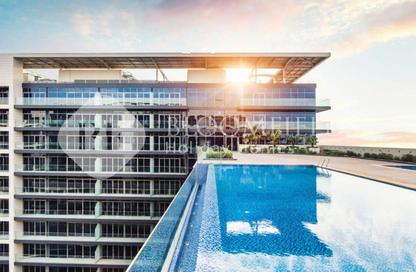 Apartment - Studio - 1 for rent in Park View - Saadiyat Island - Abu Dhabi