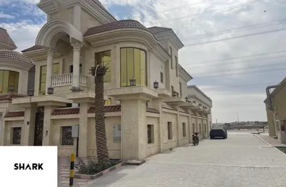 فيلا - 5 غرف نوم - 7 حمامات للبيع في 1 الياسمين - الياسمين - عجمان