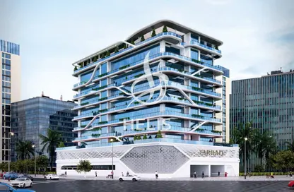 شقة - 2 غرف نوم - 3 حمامات للبيع في برج ماكريل - جزر دبي - دبي شقة - 2 غرف نوم - 3 حمامات للبيع في برج ماكريل - جزر دبي - دبي