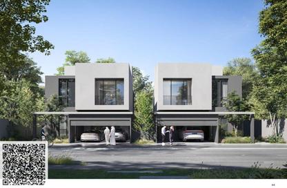 Townhouse - 4 Bedrooms - 7 Bathrooms for sale in Masaar 2 - Al Rowdat Suburb - Sharjah Townhouse - 4 Bedrooms - 7 Bathrooms for sale in Masaar 2 - Al Rowdat Suburb - Sharjah
