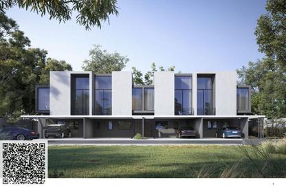 Townhouse - 4 Bedrooms - 7 Bathrooms for sale in Masaar 2 - Al Rowdat Suburb - Sharjah Townhouse - 4 Bedrooms - 7 Bathrooms for sale in Masaar 2 - Al Rowdat Suburb - Sharjah
