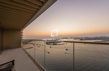 Apartment - 2 - 3 for sale in Grand Bleu Tower 1 - Emaar Beachfront - Dubai Harbour - Dubai
