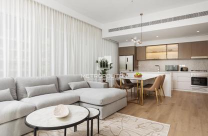 Apartment - 2 - 3 for sale in Grand Bleu Tower 1 - Emaar Beachfront - Dubai Harbour - Dubai