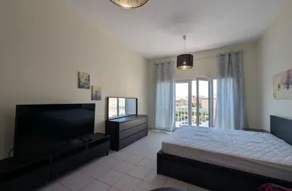 شقة - 1 حمام للايجار في Med 67 - طراز البحر المتوسط - ديسكفري جاردنز - دبي