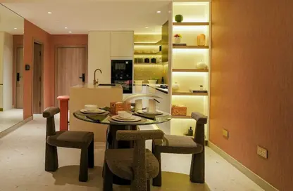 شقة - غرفة نوم - 2 حمامات للبيع في لاكي أواسيس ريزيدنس - الضاحية 12 - قرية جميرا الدائرية - دبي