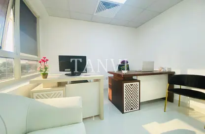 Office Space - 1 Bedroom - 1 Bathroom for rent in Silver Home Building - Hor Al Anz - Deira - Dubai