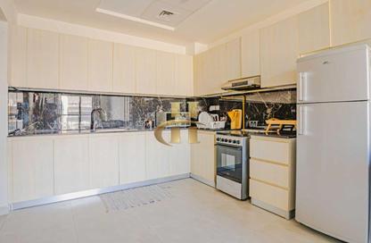Apartment - 1 Bedroom - 2 Bathrooms for rent in Binghatti Mirage - District 10 - Jumeirah Village Circle - Dubai