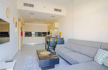 Apartment - 1 Bedroom - 2 Bathrooms for rent in Binghatti Mirage - District 10 - Jumeirah Village Circle - Dubai