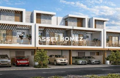 Townhouse - 4 Bedrooms - 4 Bathrooms for sale in Natura - Damac Hills 2 - Dubai