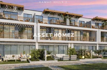 Townhouse - 4 Bedrooms - 4 Bathrooms for sale in Natura - Damac Hills 2 - Dubai